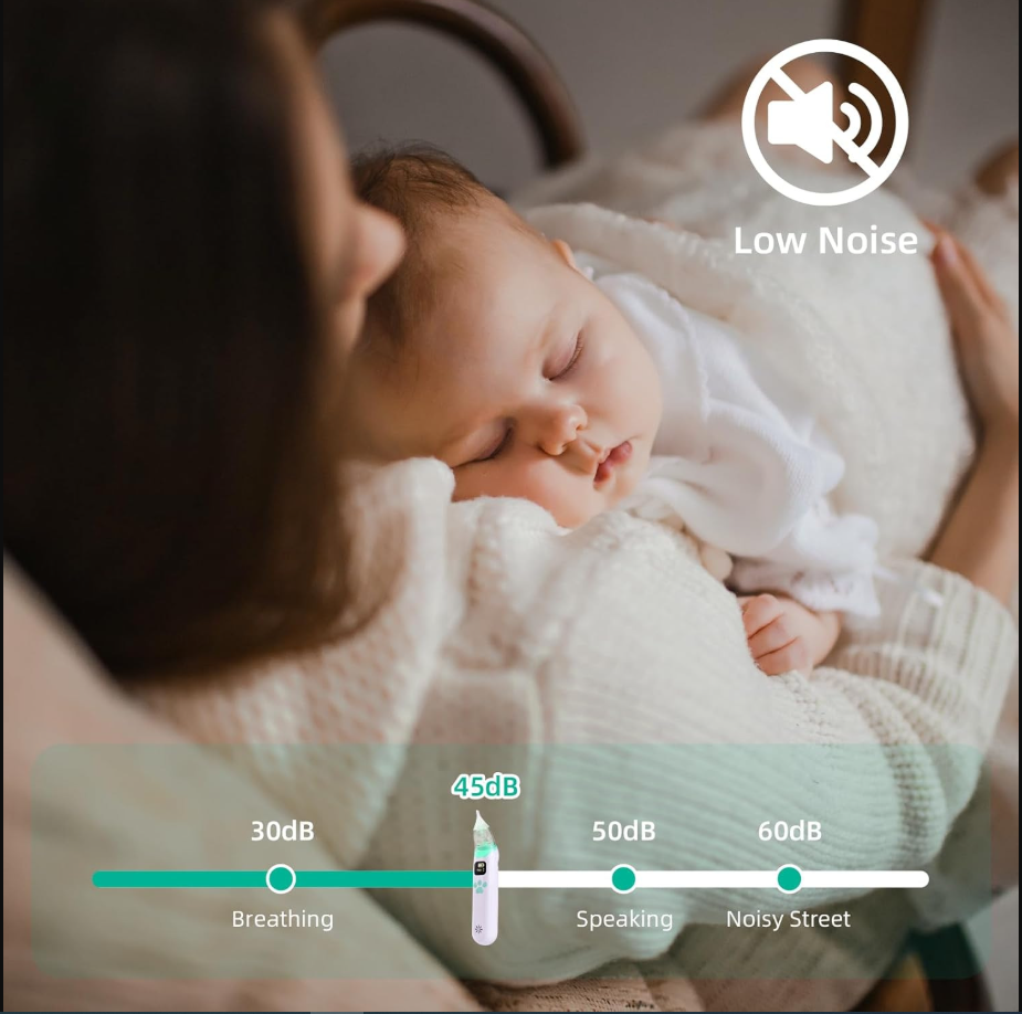 Baby Nasal Aspirator & Care Products