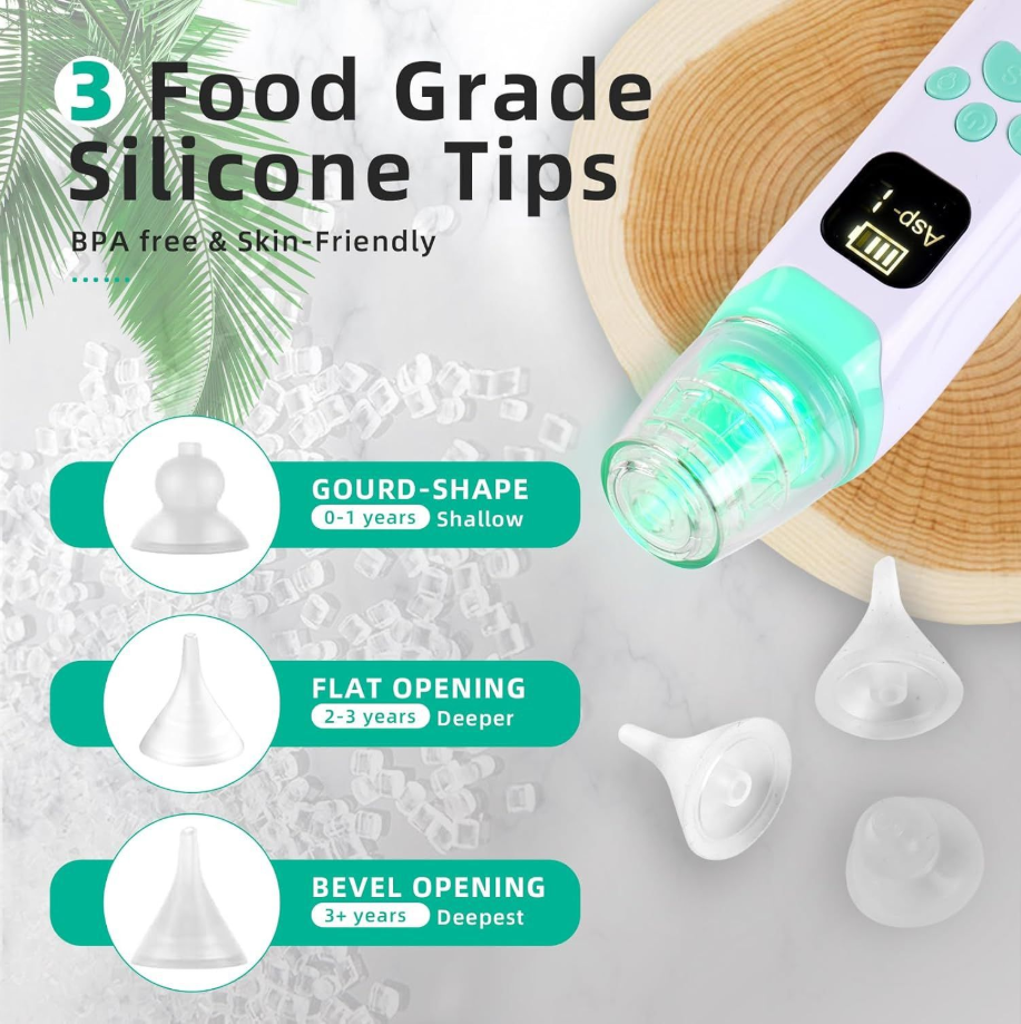 Baby Nasal Aspirator & Care Products