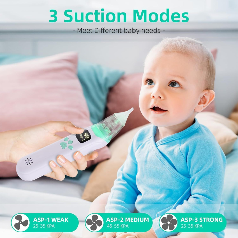Baby Nasal Aspirator & Care Products
