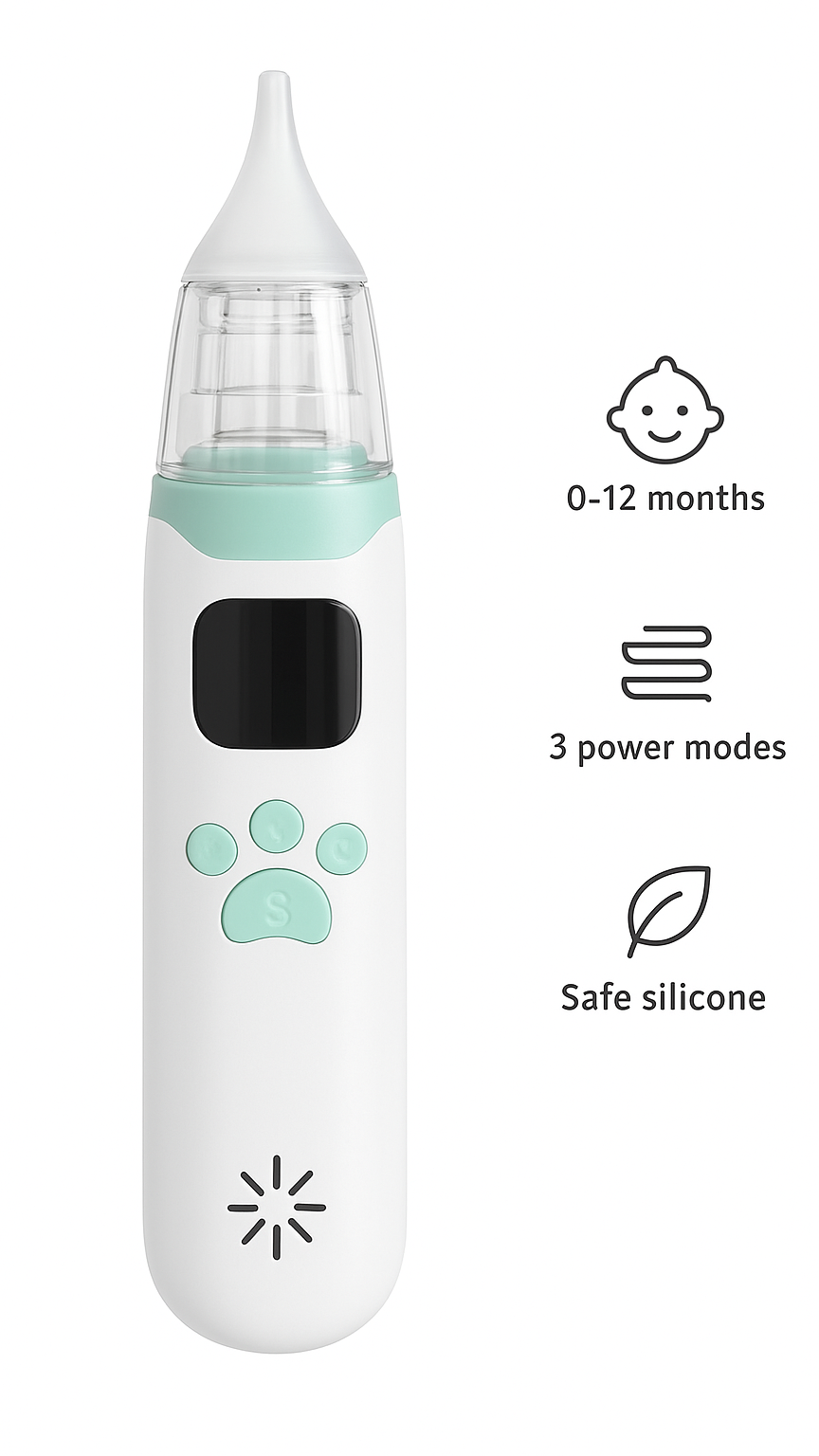 Baby Nasal Aspirator & Care Products