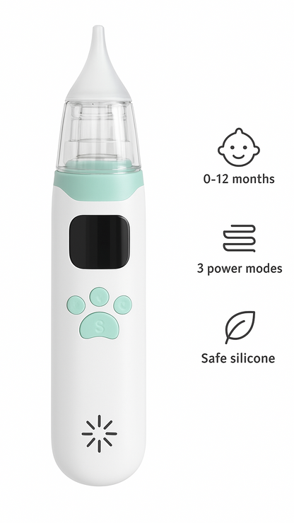 Baby Nasal Aspirator & Care Products