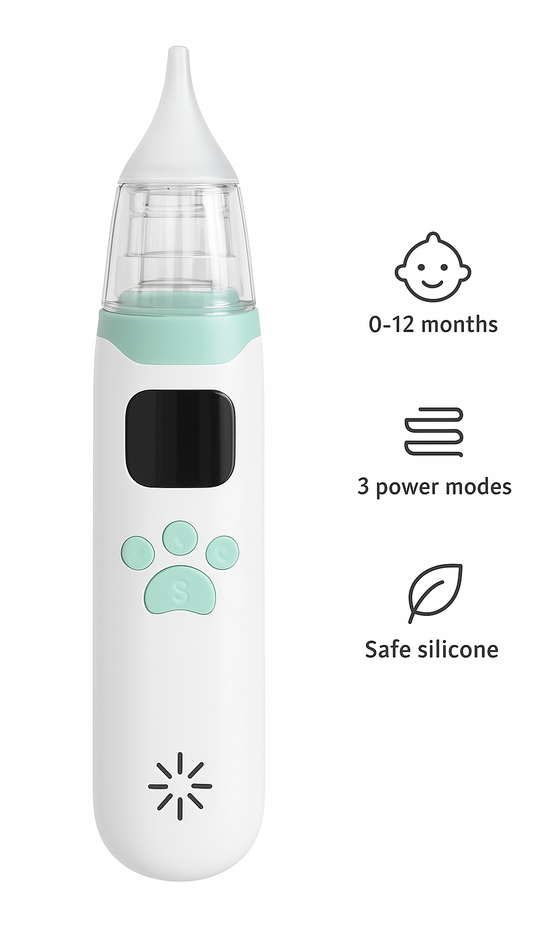 Baby Nasal Aspirator & Care Products
